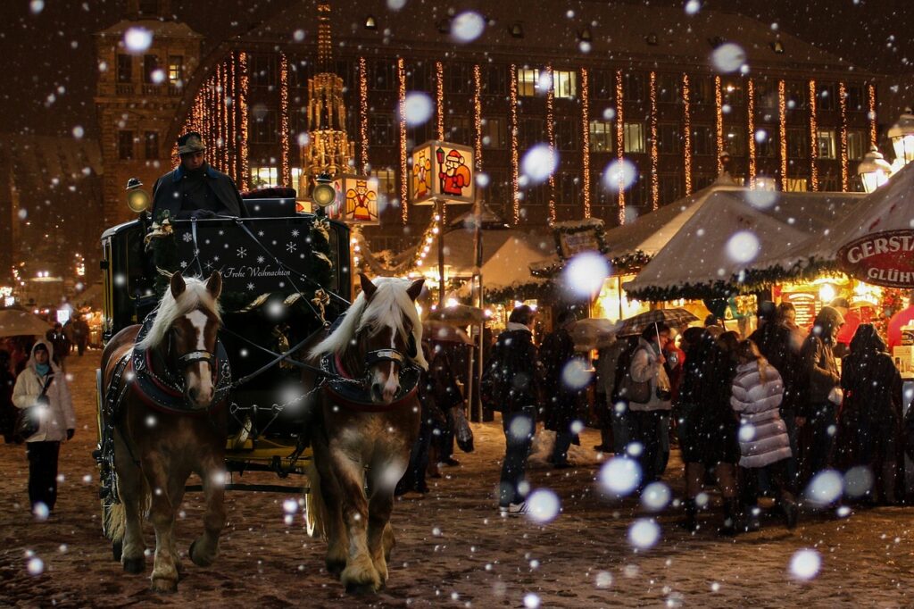 Mercadillos de Navidad