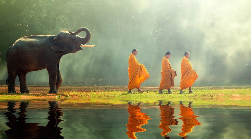 Paisajes de Tailandia