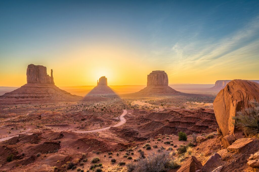 Monument Valley, Arizona, USA