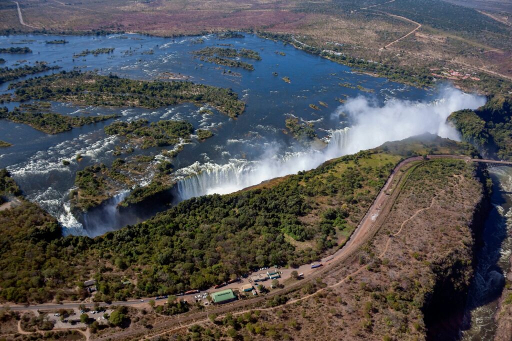 Victoria Falls